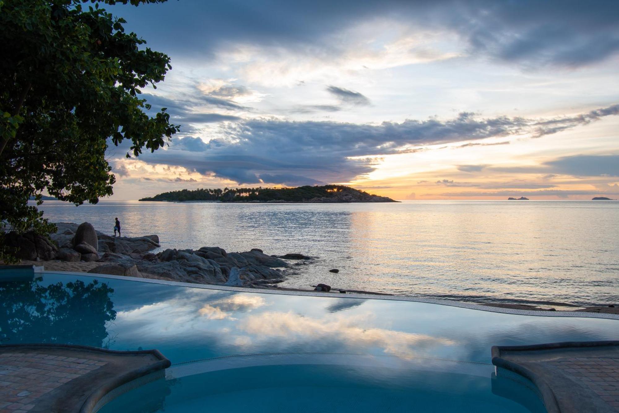 Ampersand Resort Bophut Dış mekan fotoğraf