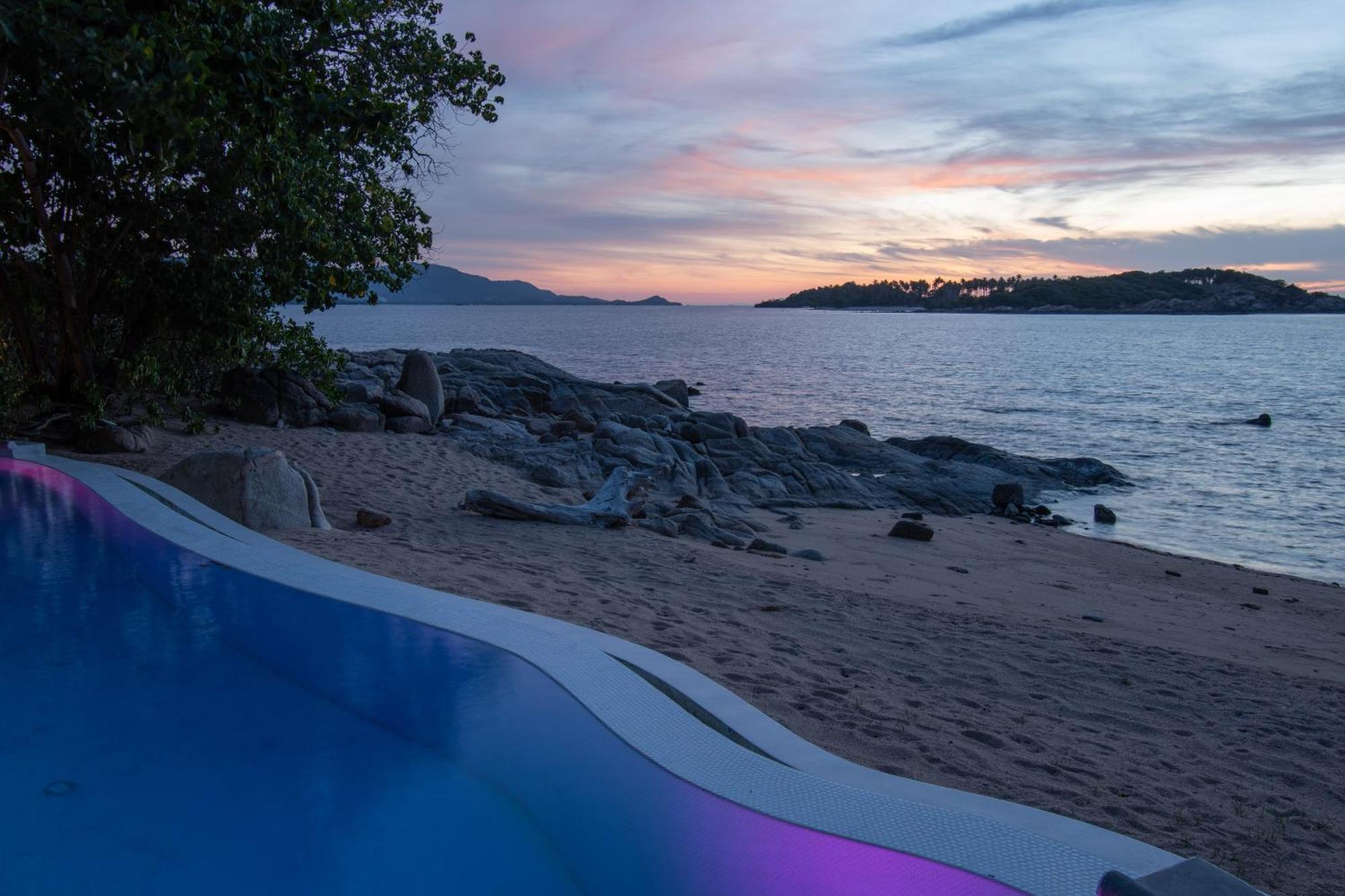 Ampersand Resort Bophut Dış mekan fotoğraf