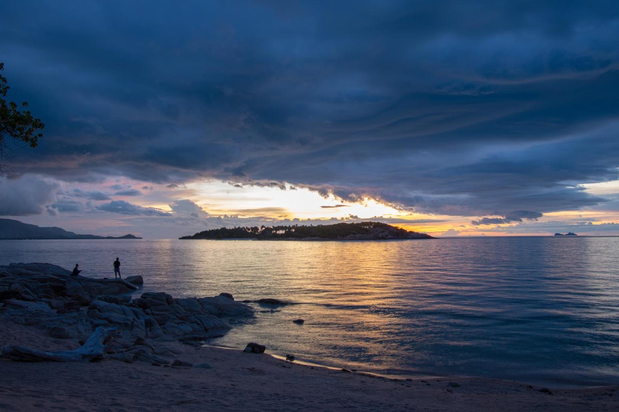 Ampersand Resort Bophut Dış mekan fotoğraf