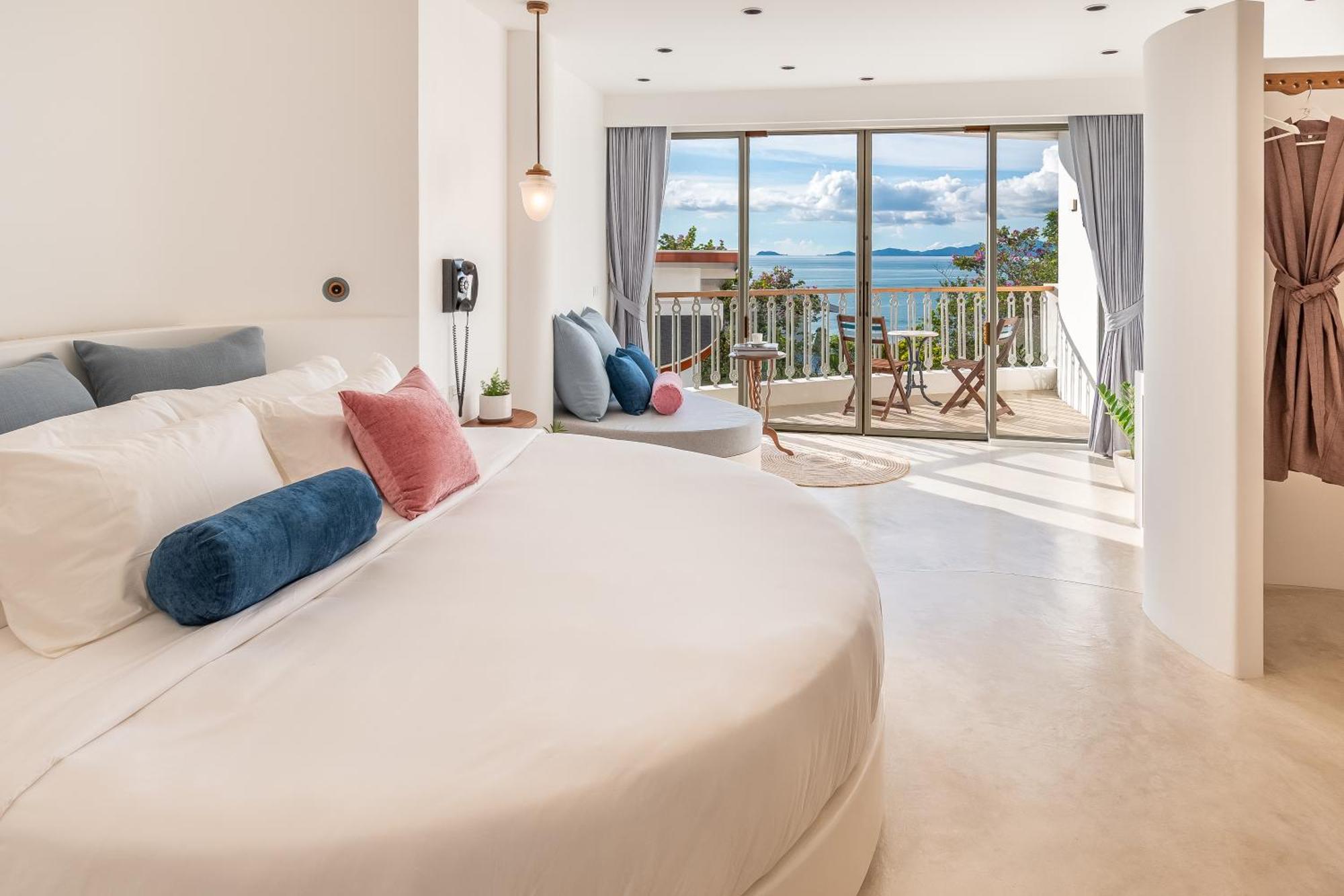 Ampersand Resort Bophut Dış mekan fotoğraf