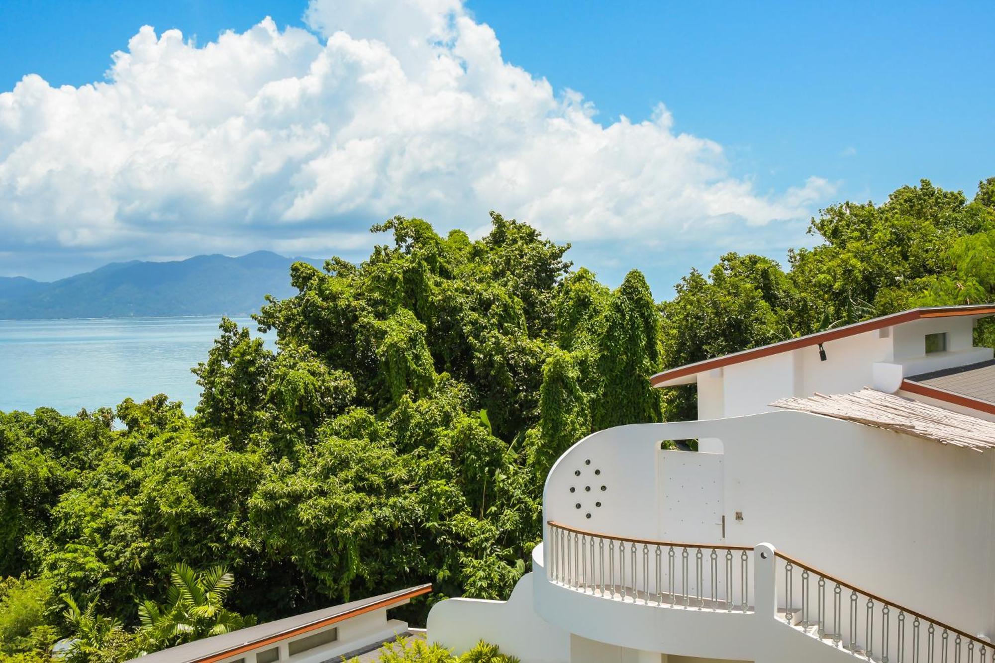 Ampersand Resort Bophut Dış mekan fotoğraf