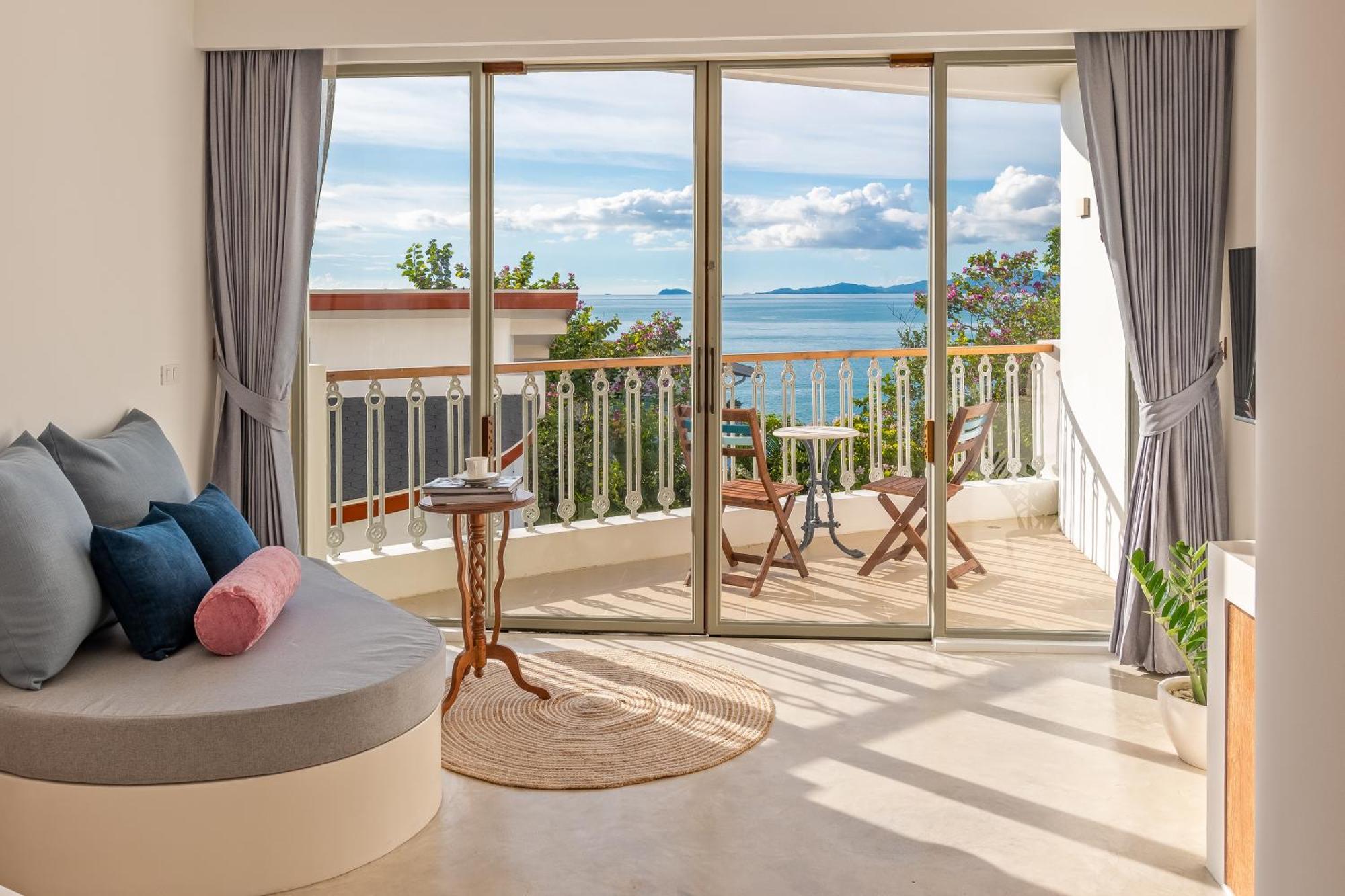 Ampersand Resort Bophut Dış mekan fotoğraf