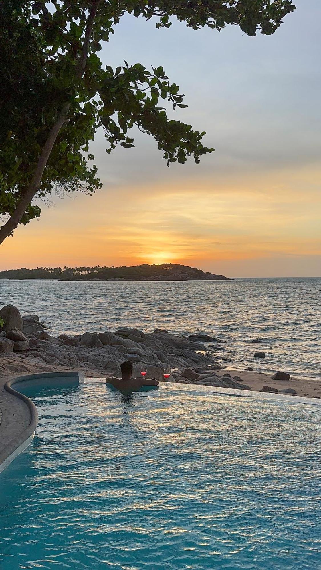 Ampersand Resort Bophut Dış mekan fotoğraf